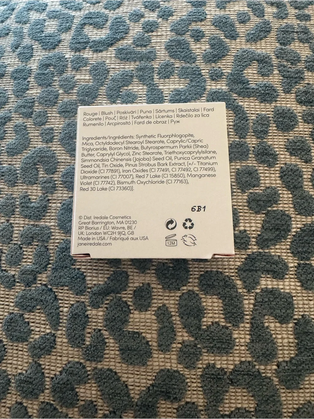PurePressed® Blush Awake   Brand new, unused